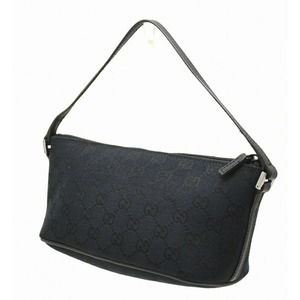 Gucci Black Pouch Accessory GG